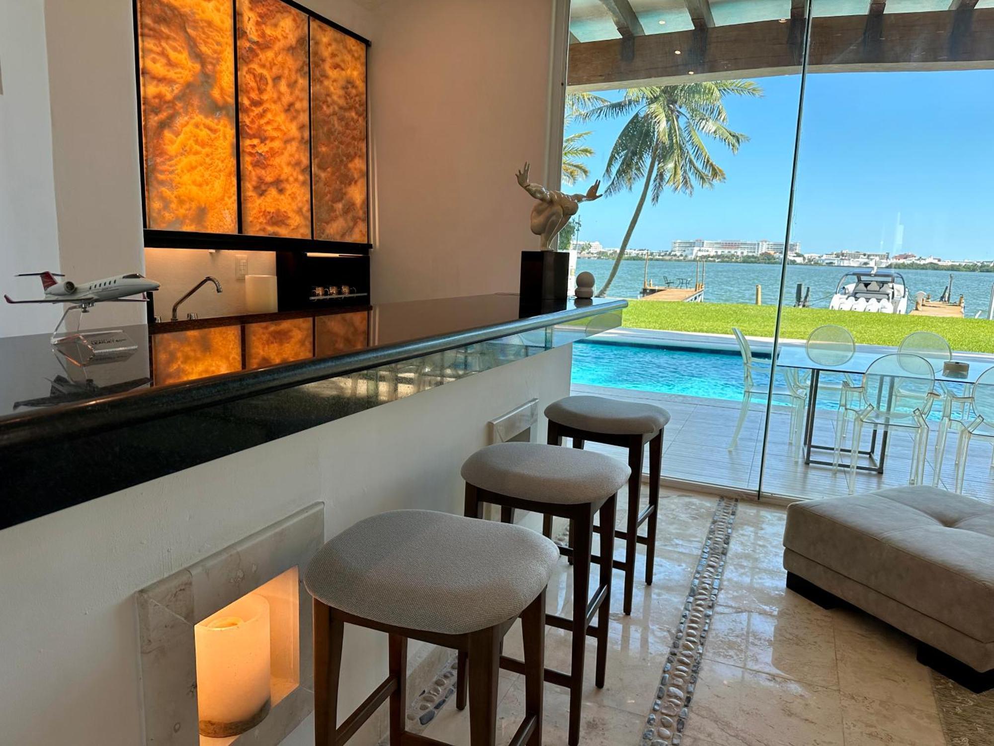 Don Village - 5br Luxury Waterfront Private By Solmar Apartamento