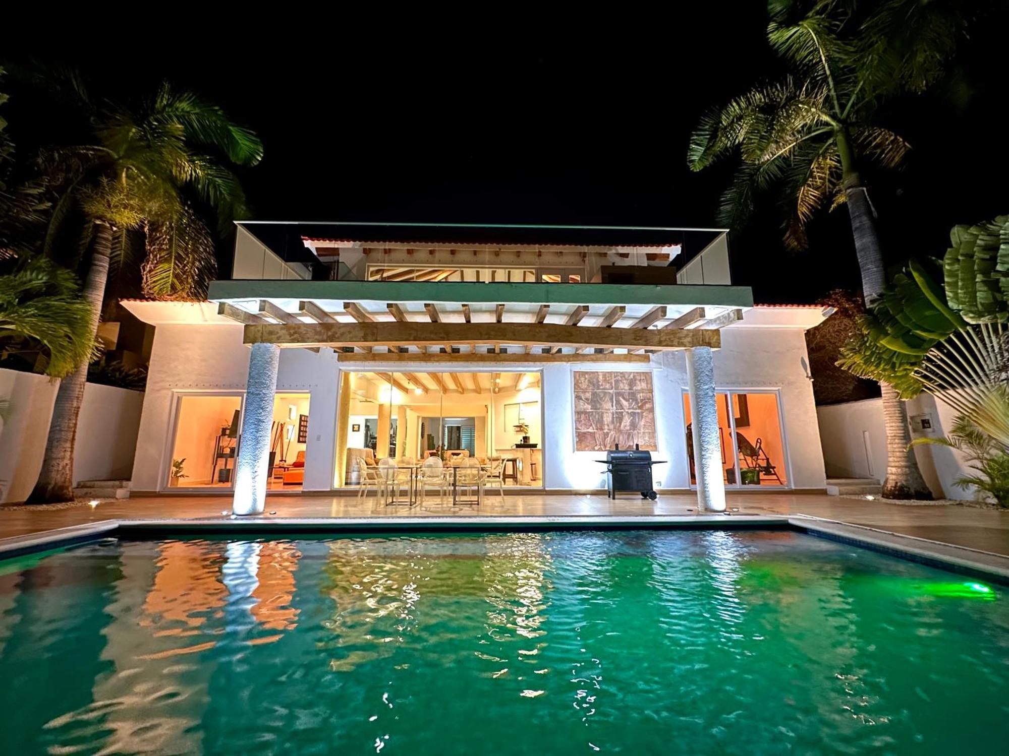 Apartamento Don Village - 5br Luxury Waterfront Private By Solmar
