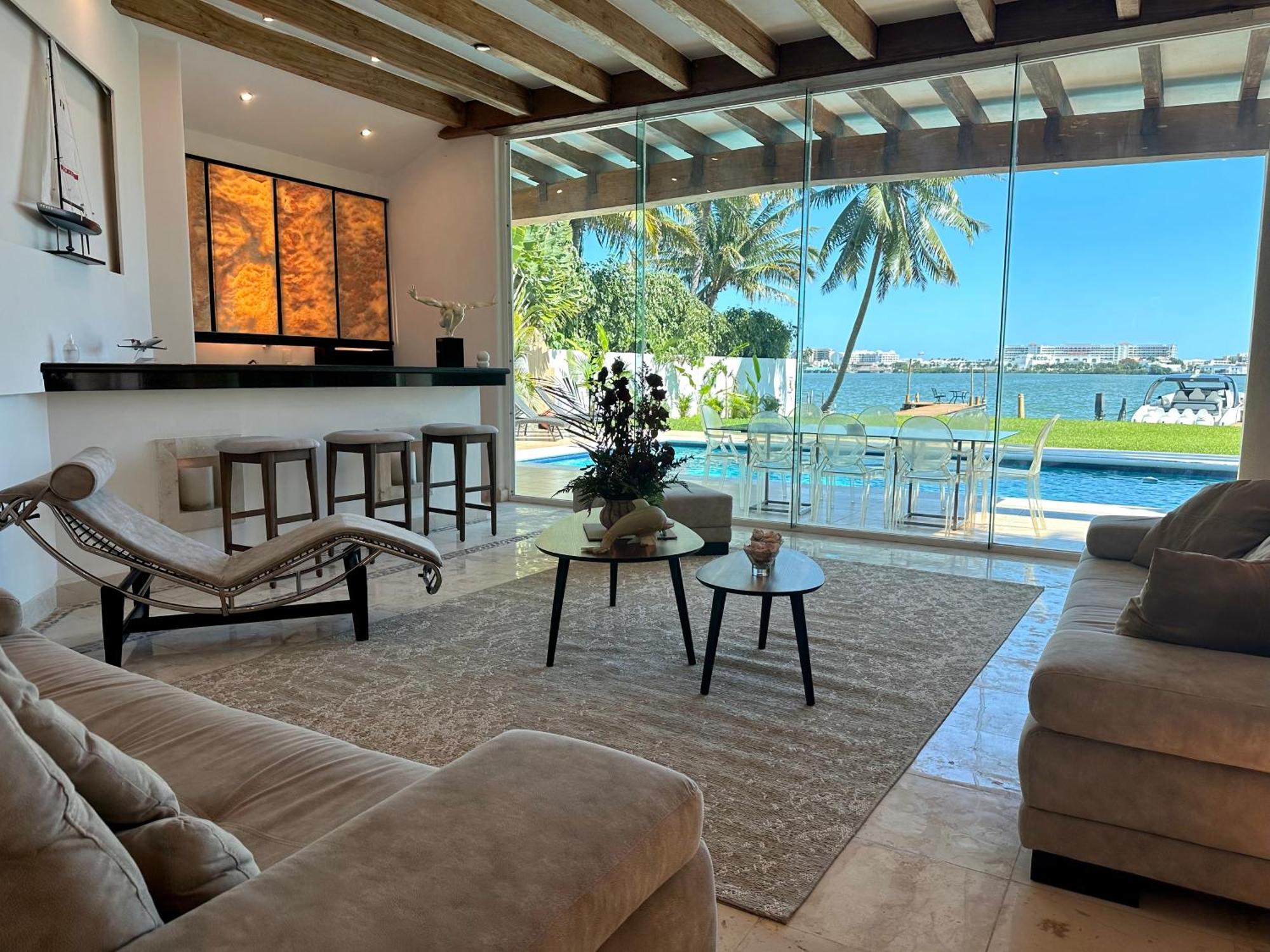Don Village - 5br Luxury Waterfront Private By Solmar Apartamento *
