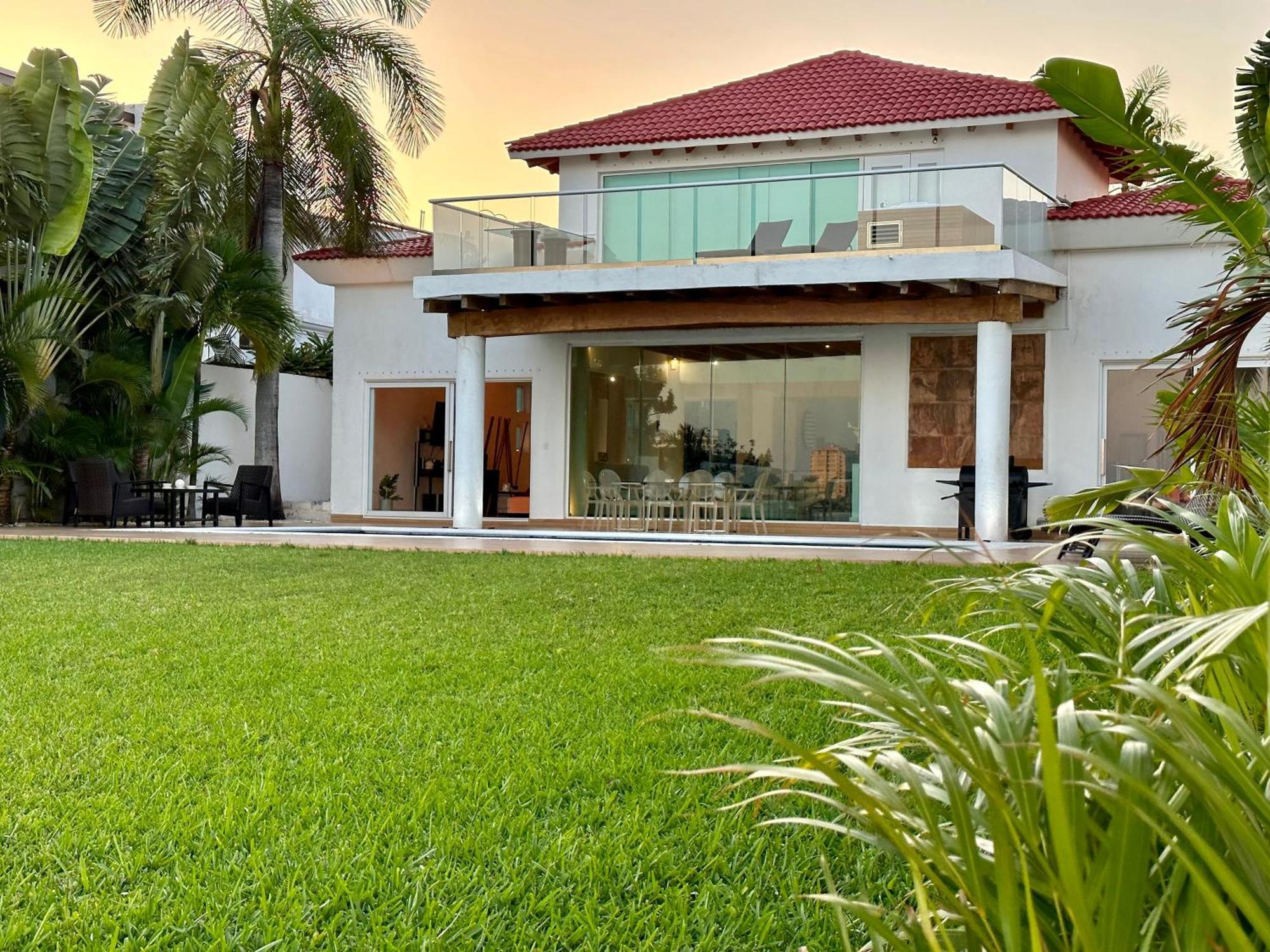 Apartamento Don Village - 5br Luxury Waterfront Private By Solmar