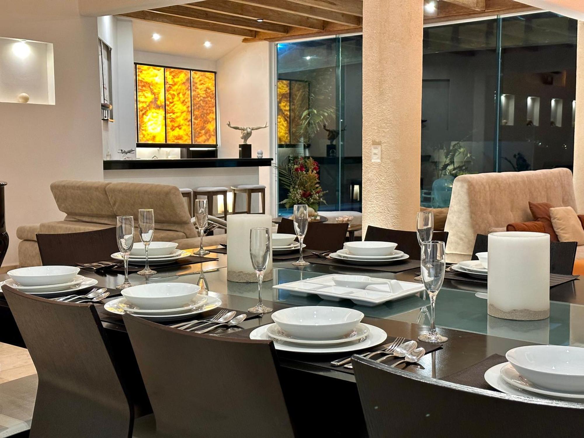 Don Village - 5br Luxury Waterfront Private By Solmar Cancún