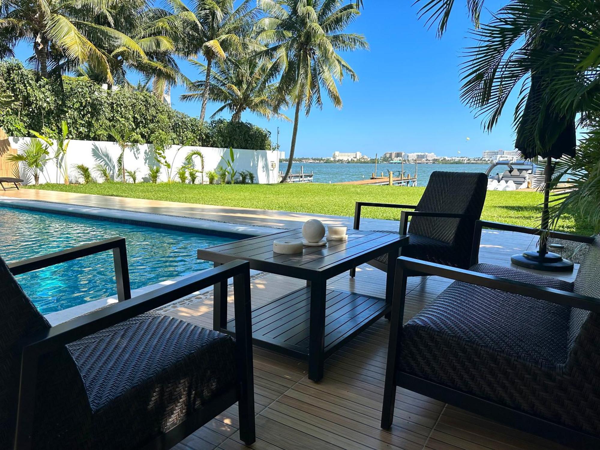 Don Village - 5br Luxury Waterfront Private By Solmar Apartamento