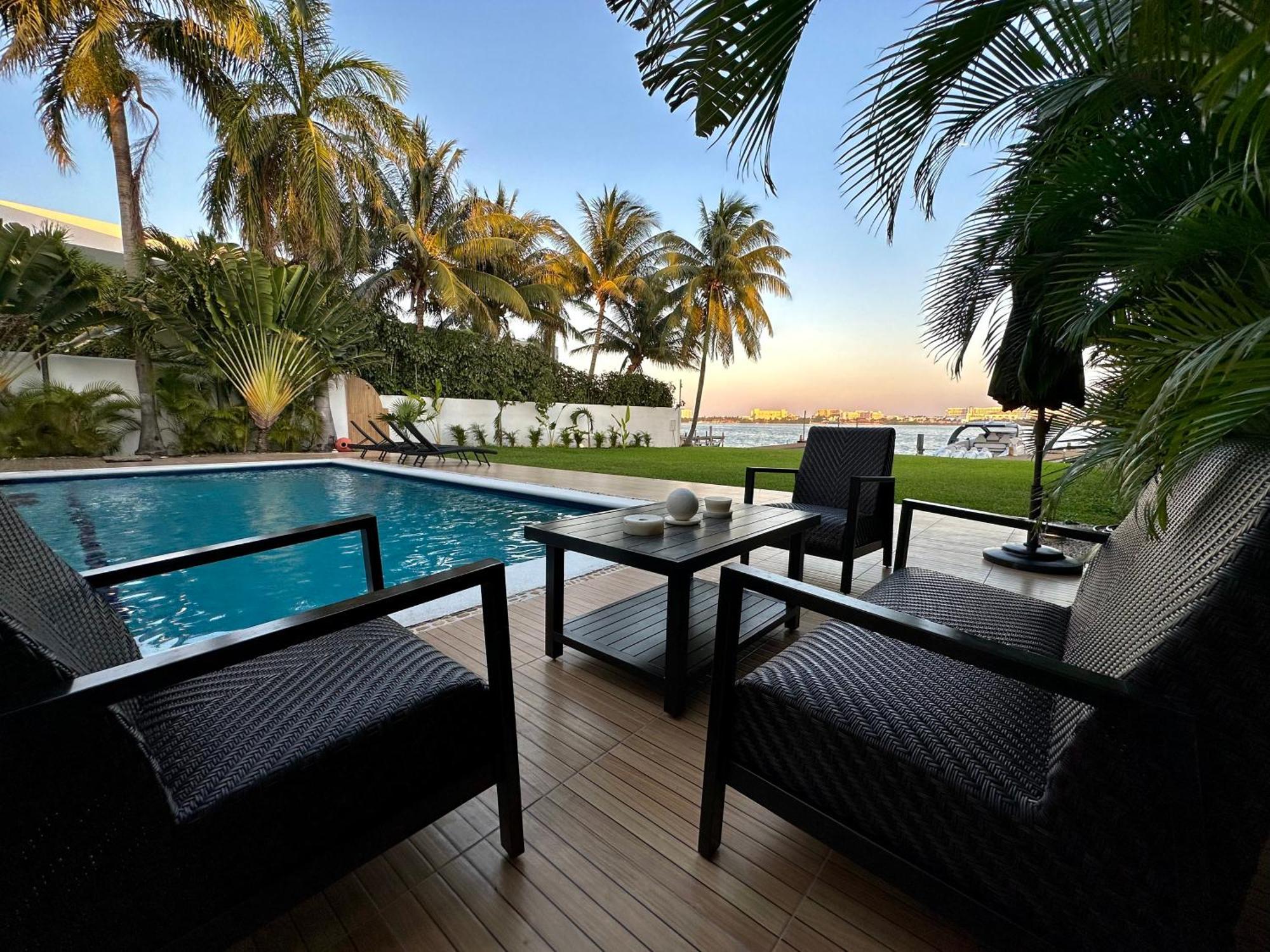 Apartamento Don Village - 5br Luxury Waterfront Private By Solmar