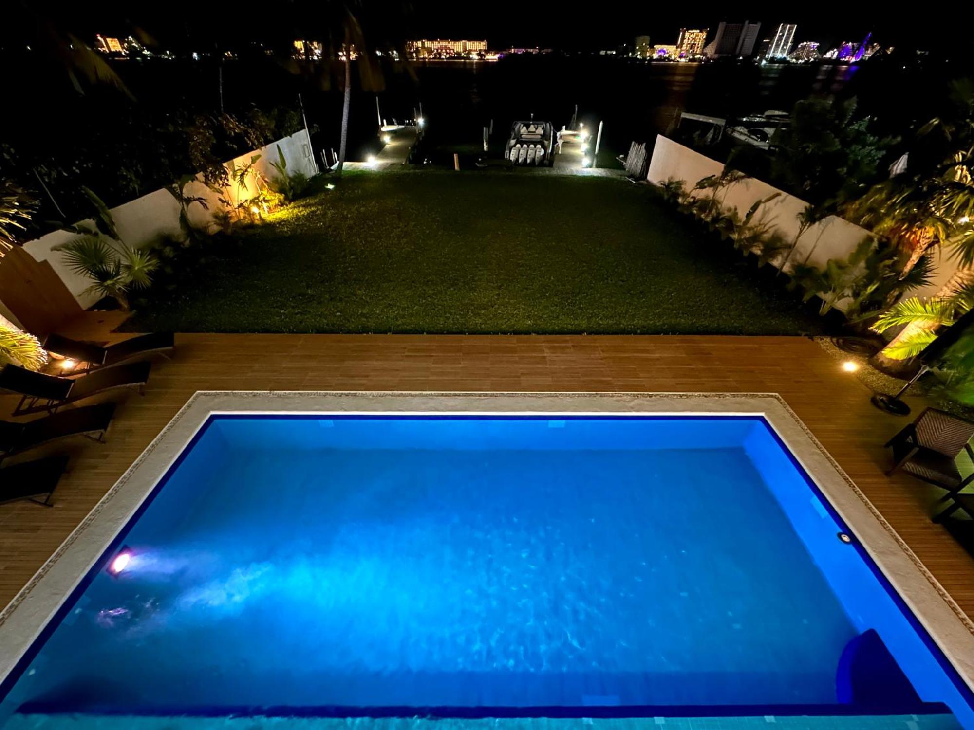 Apartamento Don Village - 5br Luxury Waterfront Private By Solmar Cancún