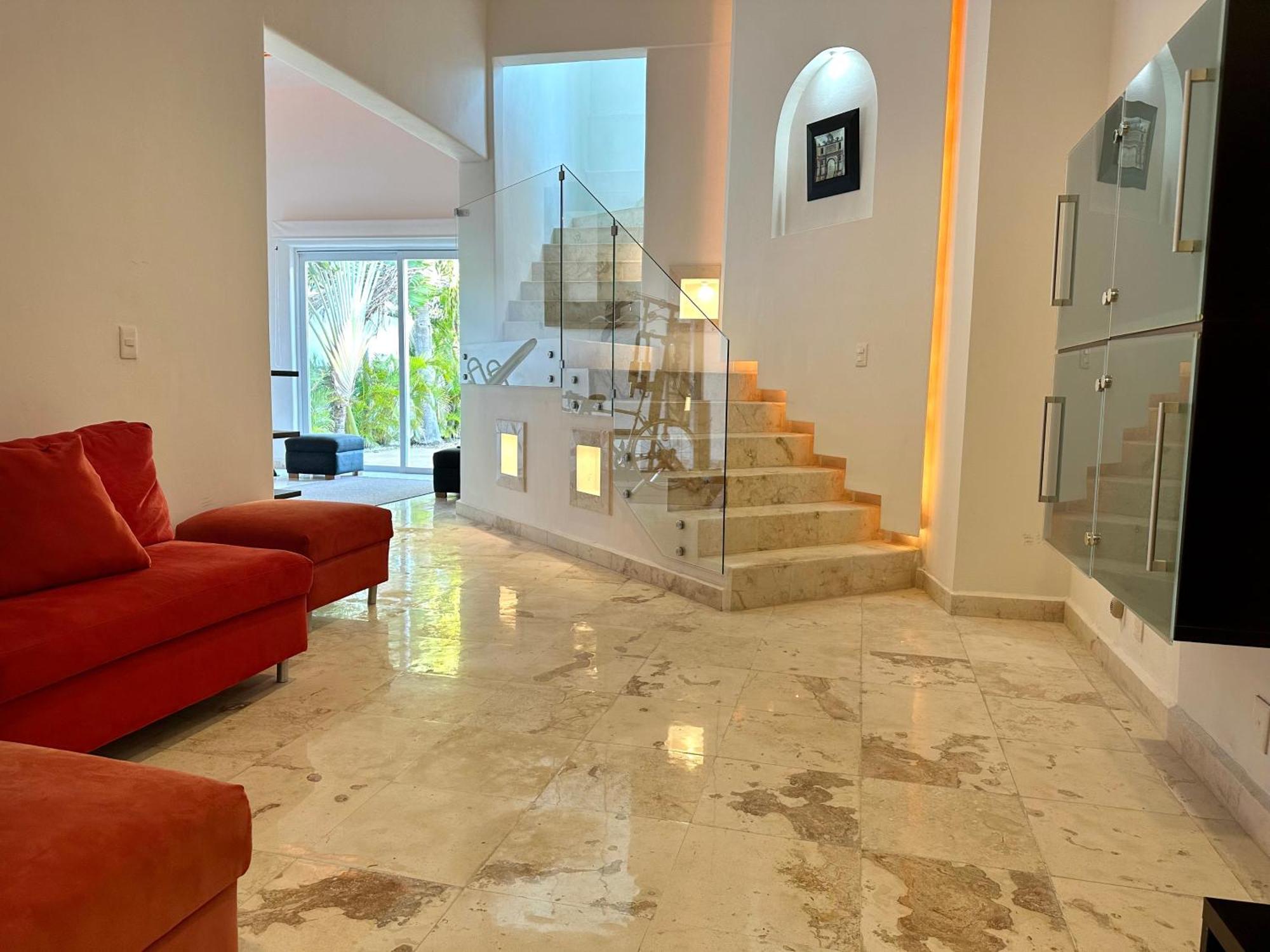 Don Village - 5br Luxury Waterfront Private By Solmar * Cancún