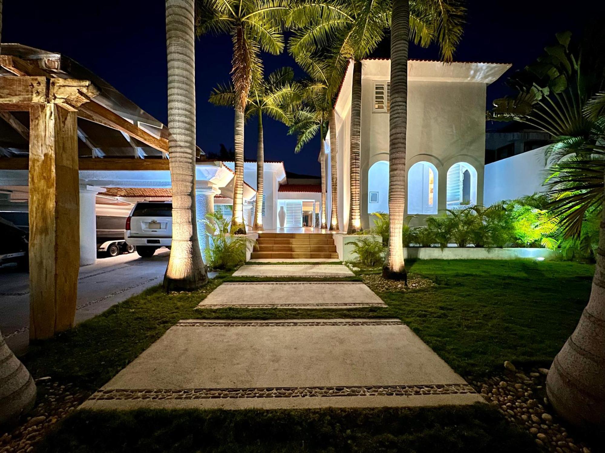 Don Village - 5br Luxury Waterfront Private By Solmar Apartamento Cancún