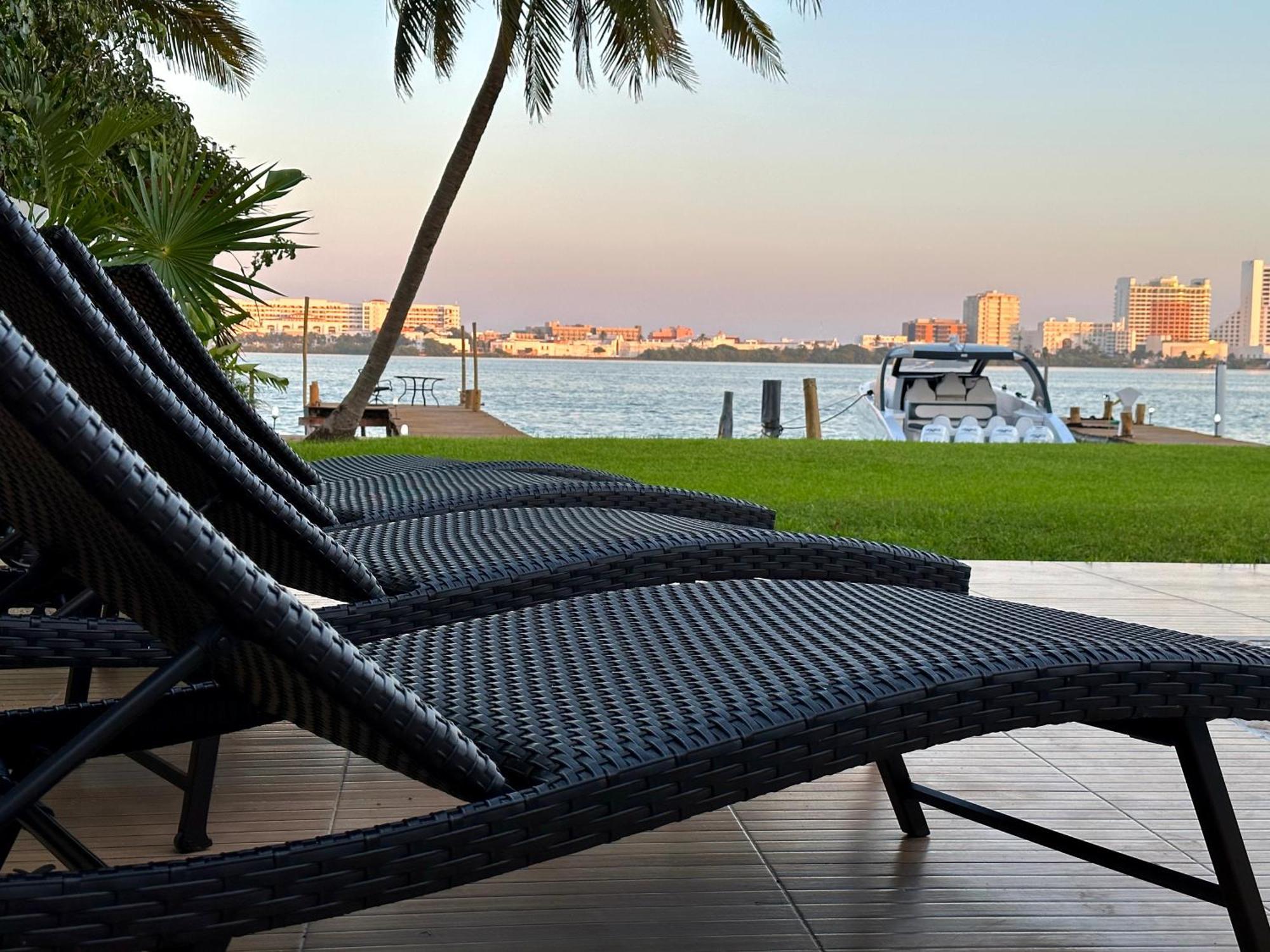 Apartamento Don Village - 5br Luxury Waterfront Private By Solmar Cancún