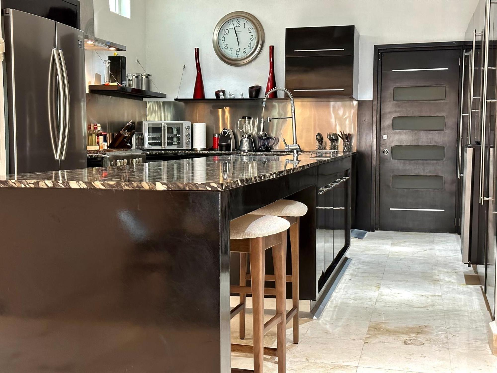 Don Village - 5br Luxury Waterfront Private By Solmar Apartamento