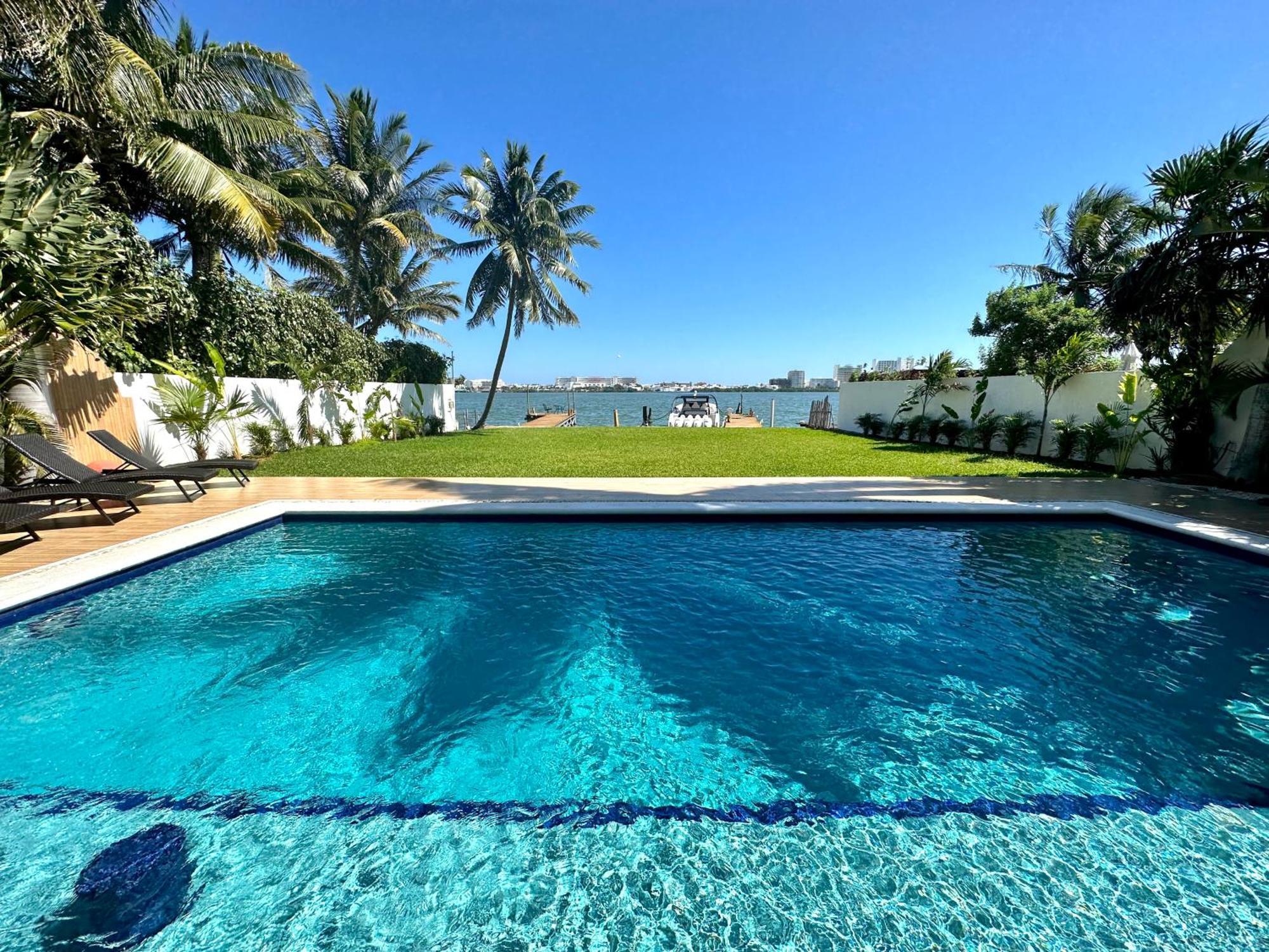 Don Village - 5br Luxury Waterfront Private By Solmar Apartamento *
