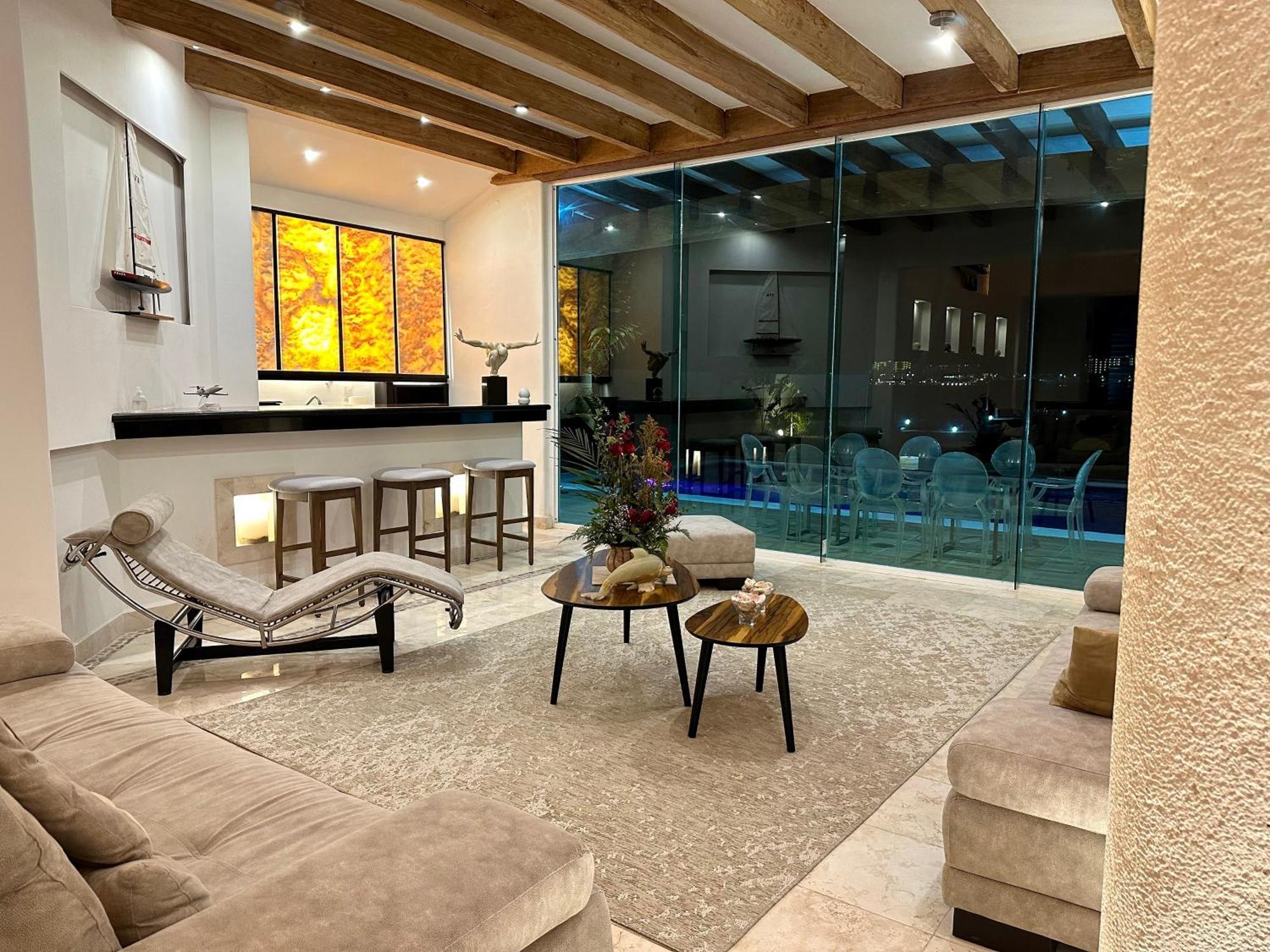 Apartamento Don Village - 5br Luxury Waterfront Private By Solmar