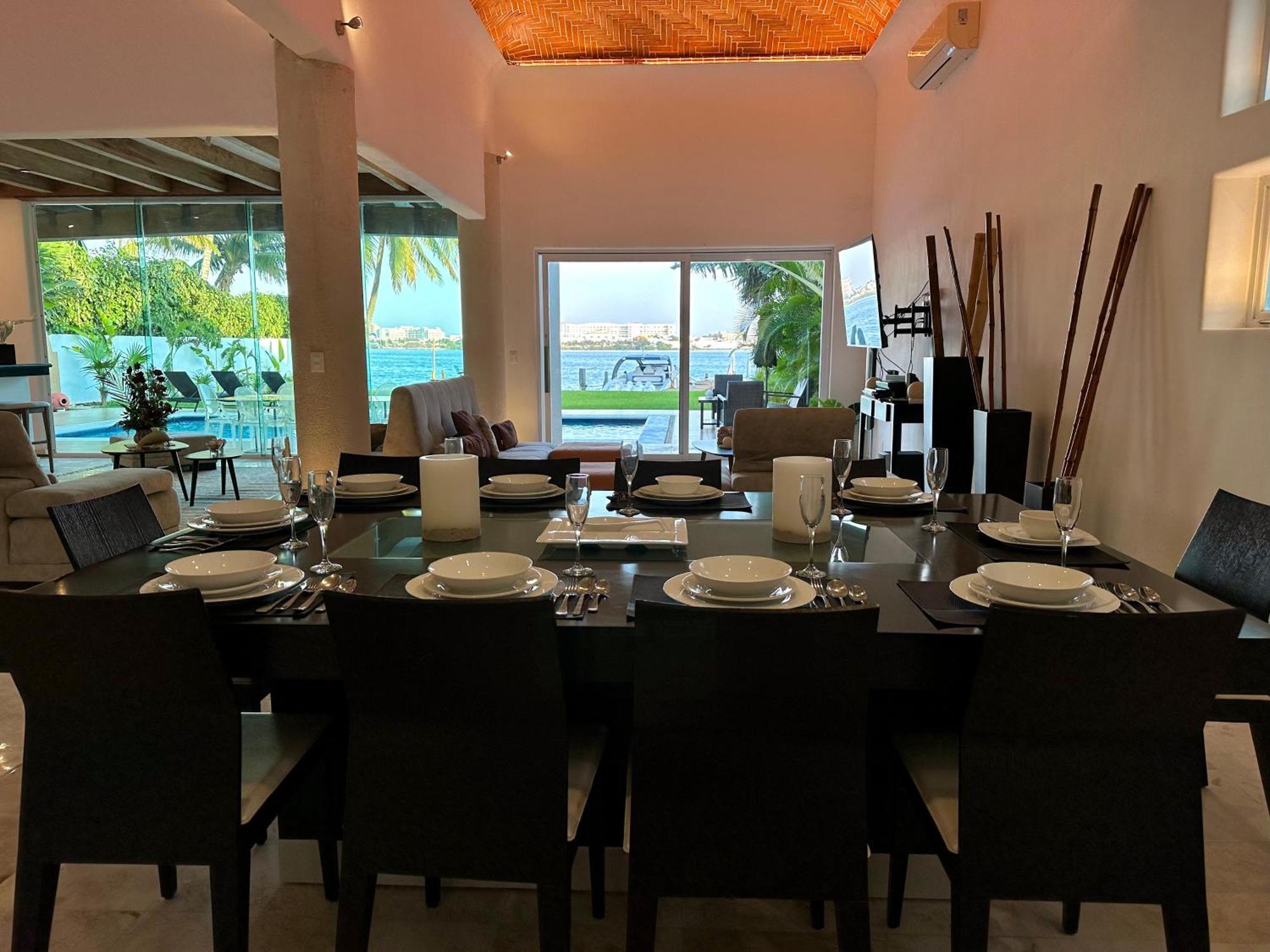 Apartamento Don Village - 5br Luxury Waterfront Private By Solmar *