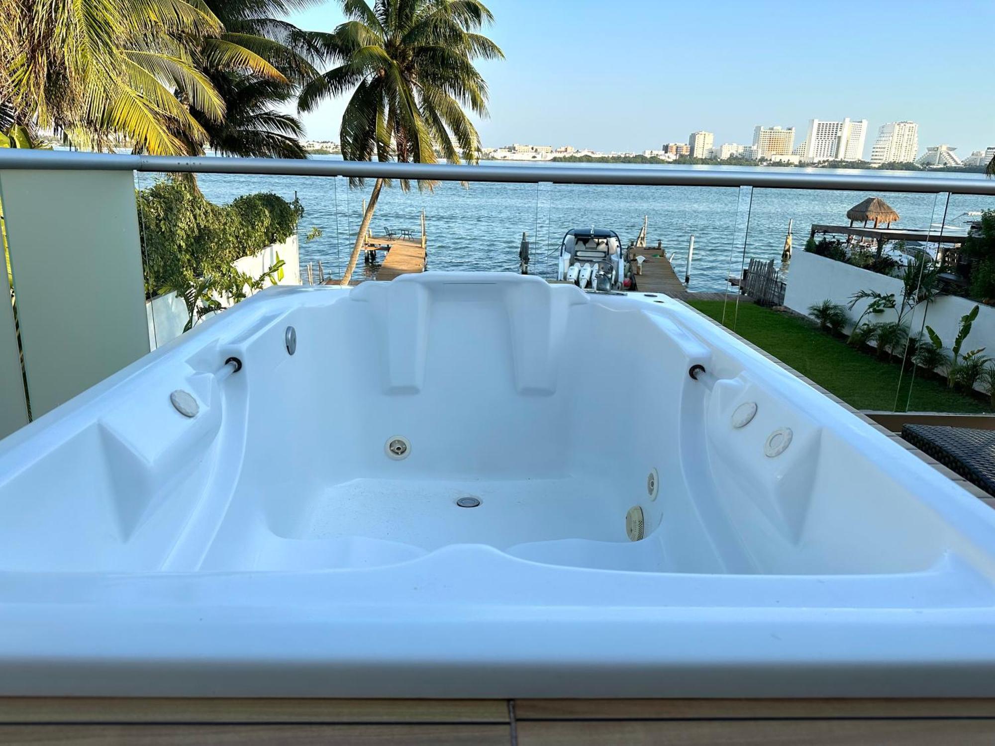 Apartamento Don Village - 5br Luxury Waterfront Private By Solmar Cancún
