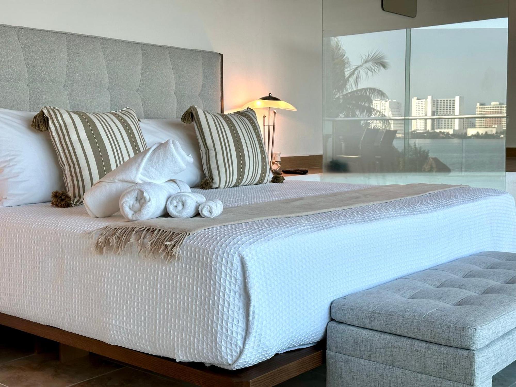 Don Village - 5br Luxury Waterfront Private By Solmar Apartamento