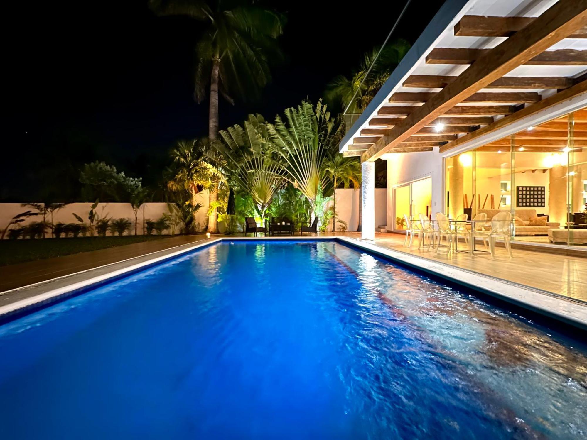 Don Village - 5br Luxury Waterfront Private By Solmar Apartamento *