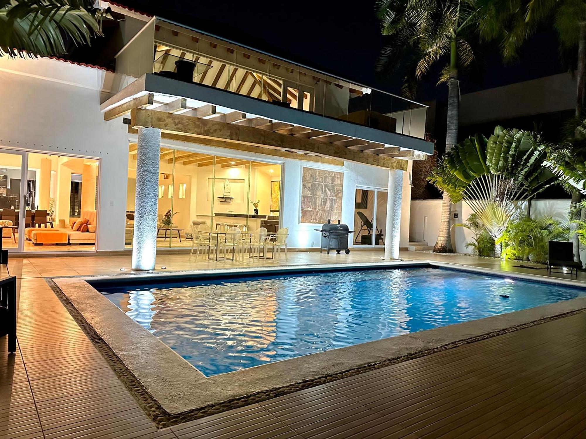 Apartamento Don Village - 5br Luxury Waterfront Private By Solmar *