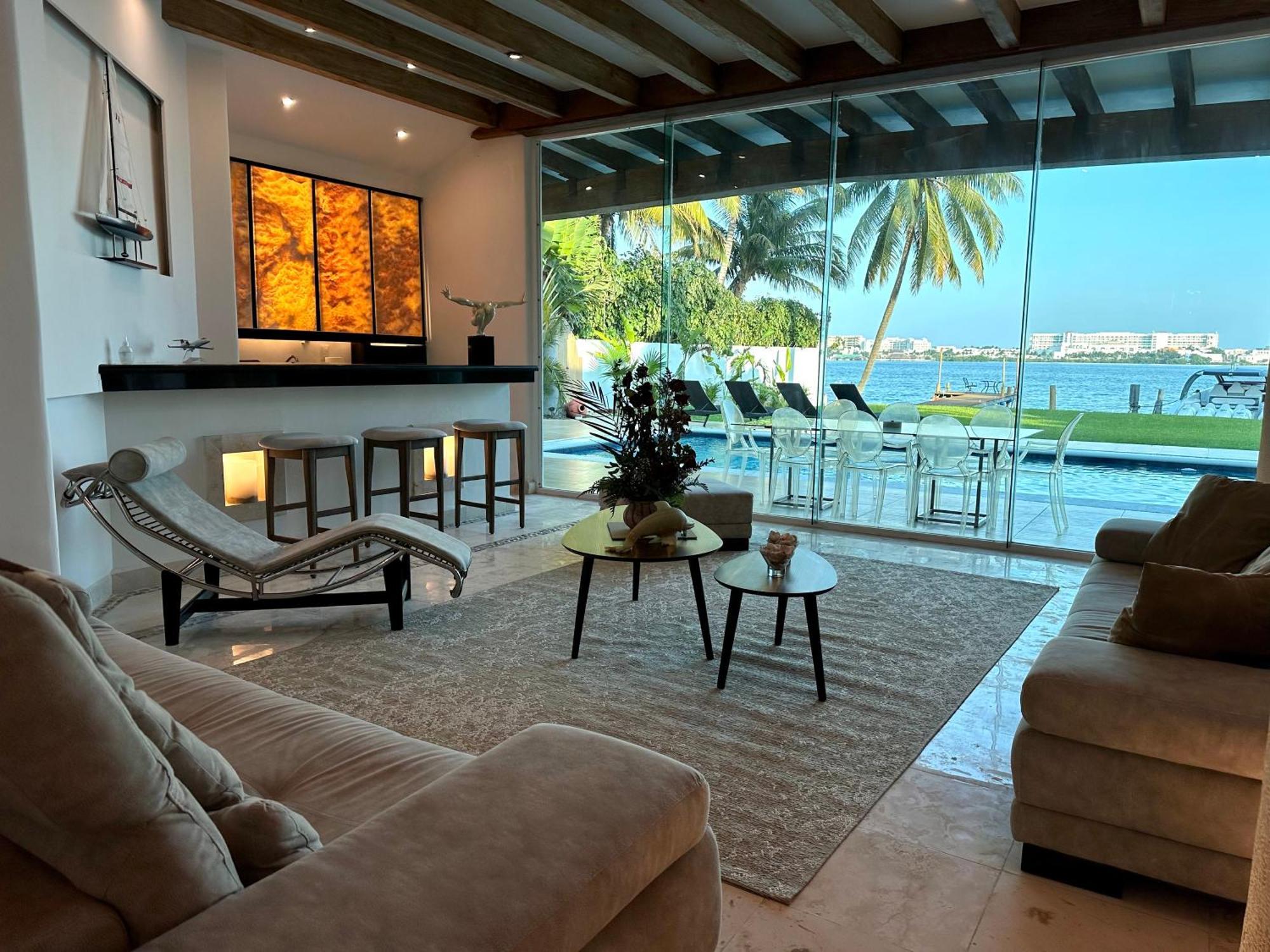 Apartamento Don Village - 5br Luxury Waterfront Private By Solmar