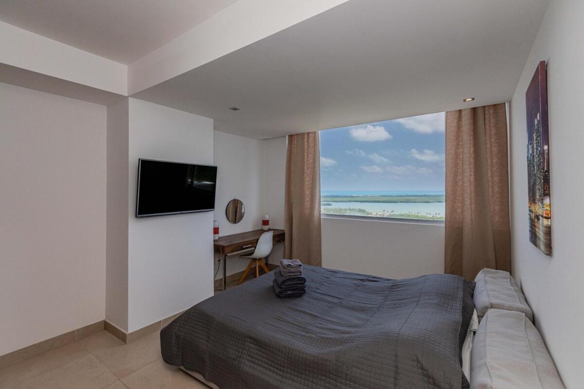 Laguna Vista Panama Torre Malecon Apartamento