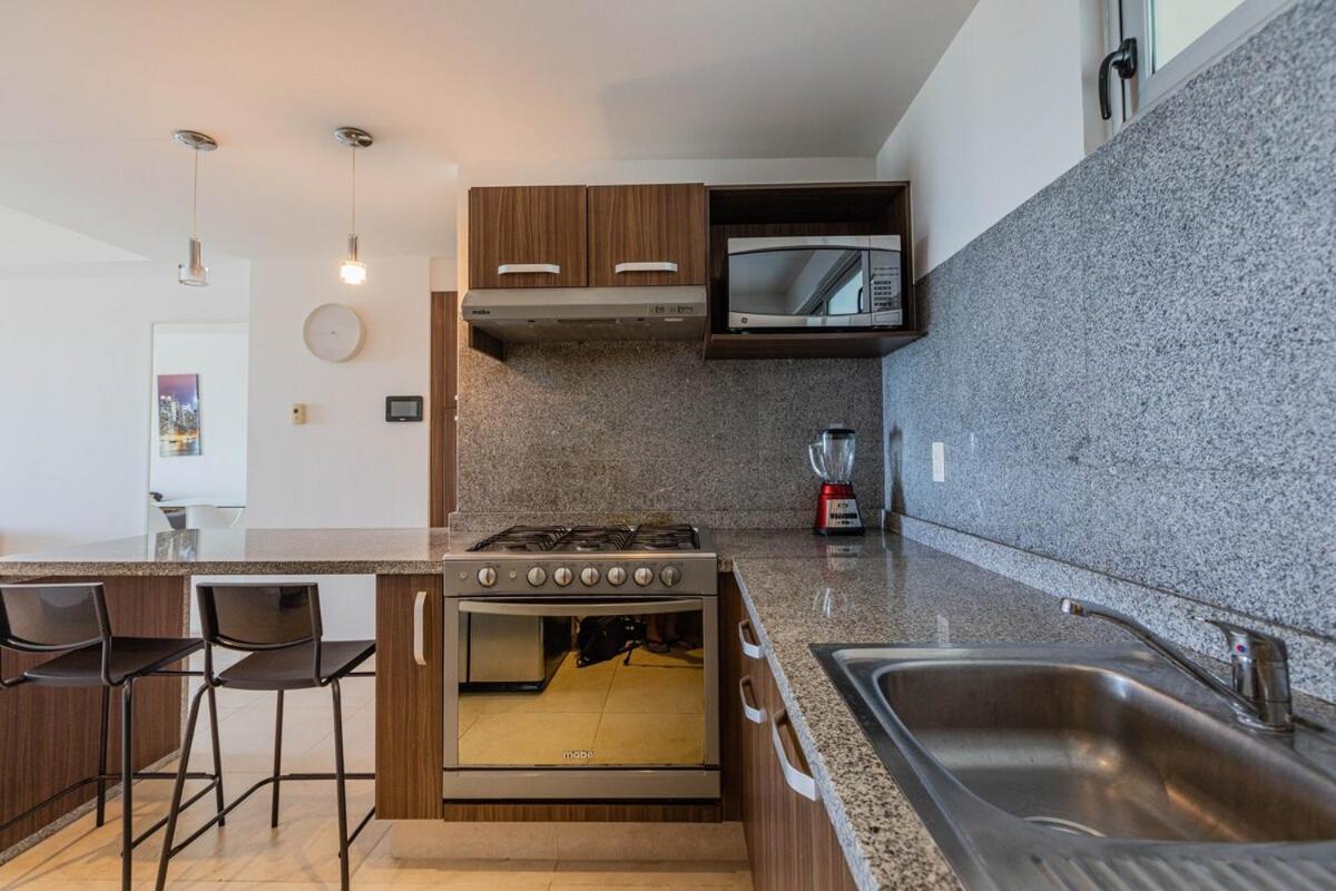 Apartamento Laguna Vista Panama Torre Malecon Cancún