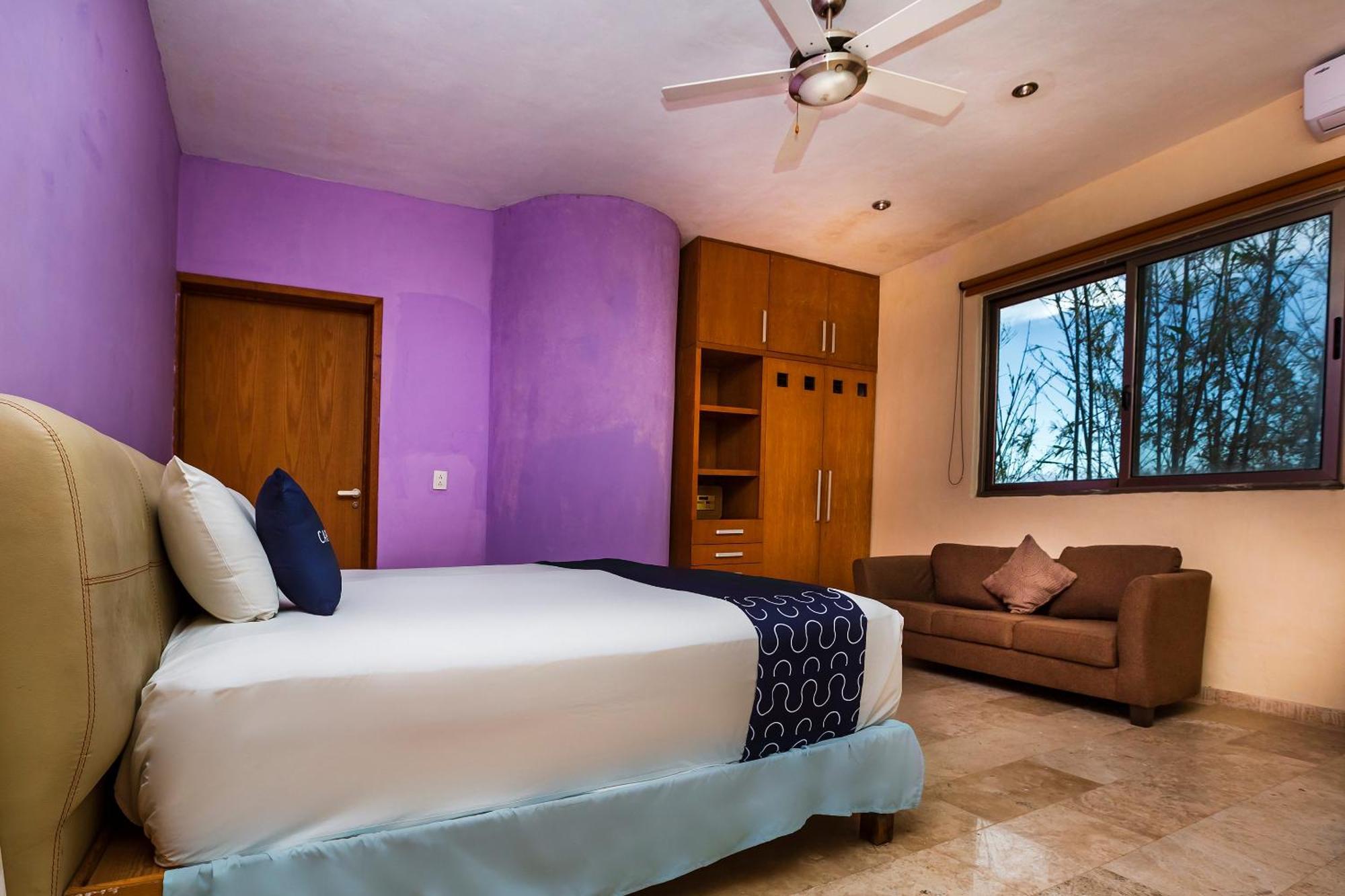 Hotel Capital O International Airport 24 7