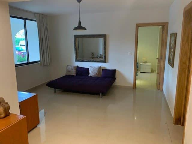 Apartamento Amazing Steps From The Caribbean Sea, Front Cancún