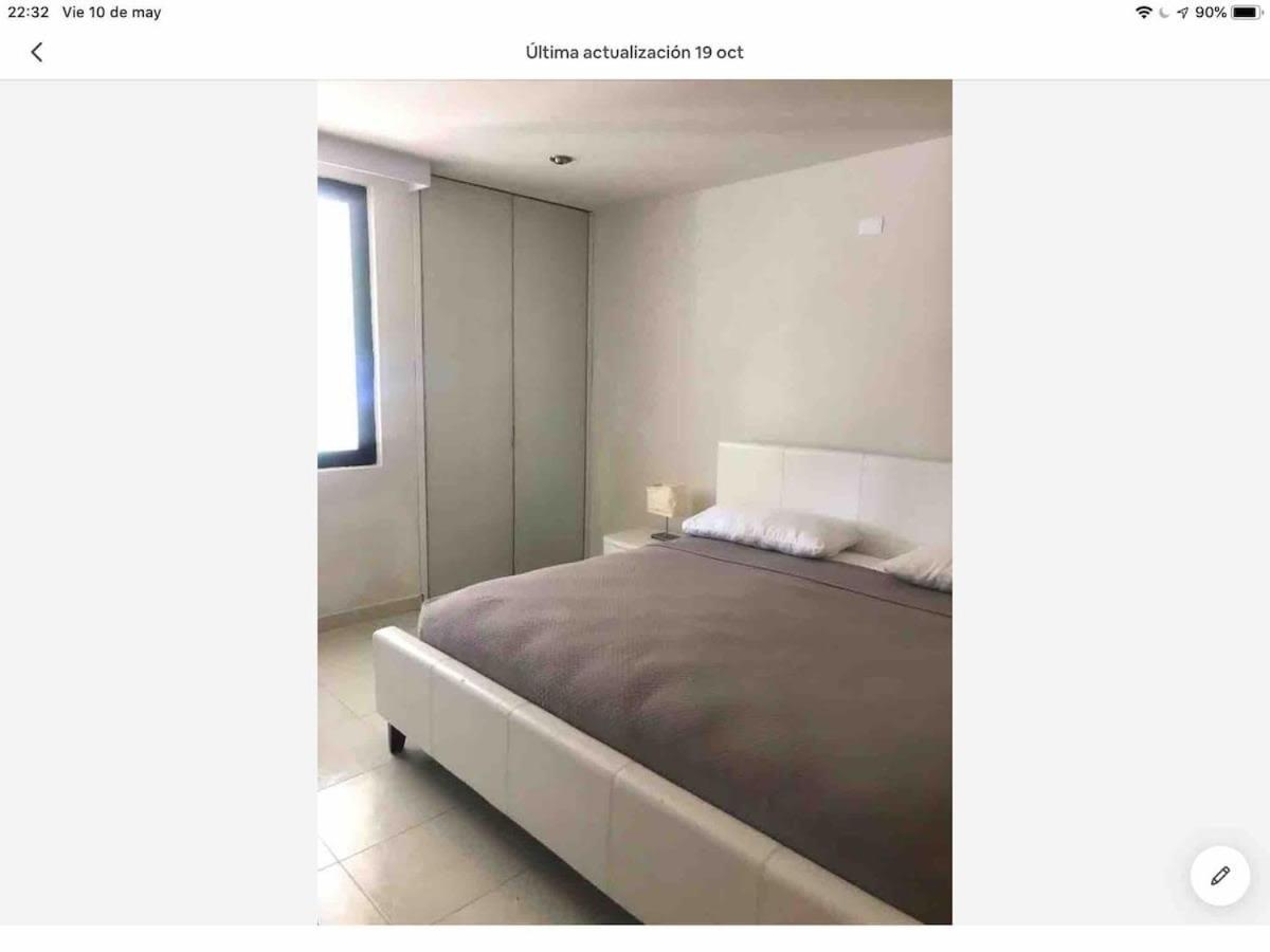 Apartamento Amazing Steps From The Caribbean Sea, Front Cancún