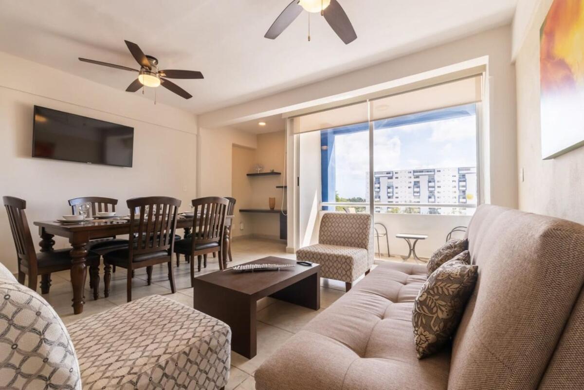Apartamento In Cancún