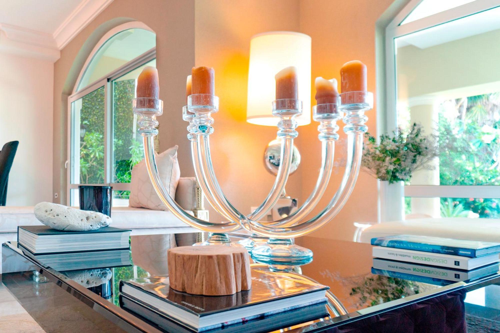 Villa Exclusive Beachfront Luxury Villa, Private Gym, Personalized 5 Star-service, Direct Access Cancún