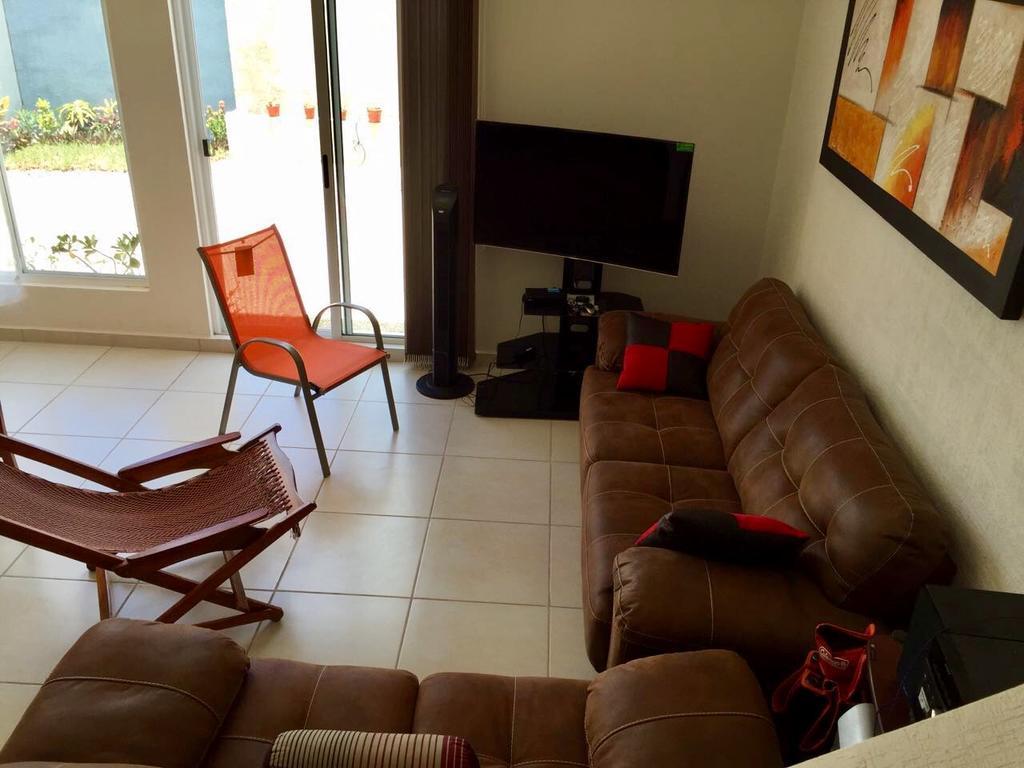 Сasa de vacaciones Casa Anona *
