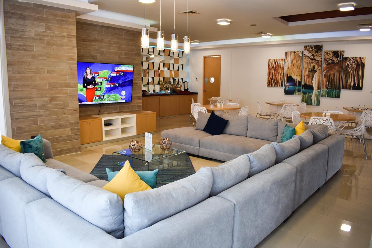 Barcelona Tower By Koox Luxury Collection Apartahotel Cancún