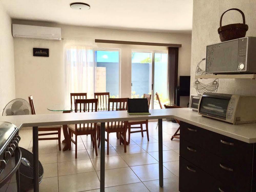 Casa Anona Сasa de vacaciones Cancún