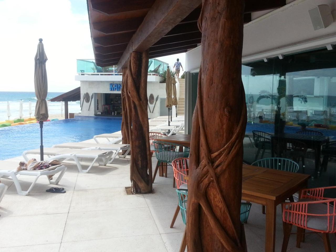 Bright And Breezy 1 Bedroom Next To Clubs Cancún