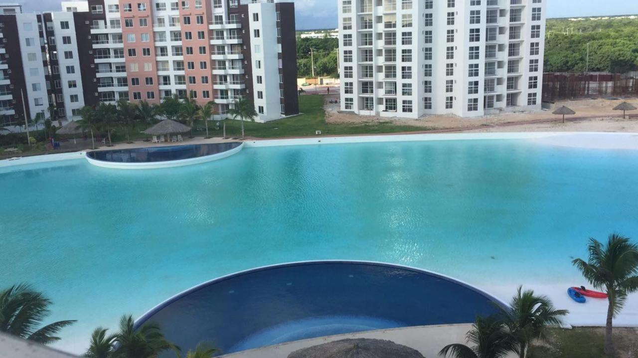 Departamento De Lujo 3 Recamaras En Exclente Ubicacion Apartamento Cancún