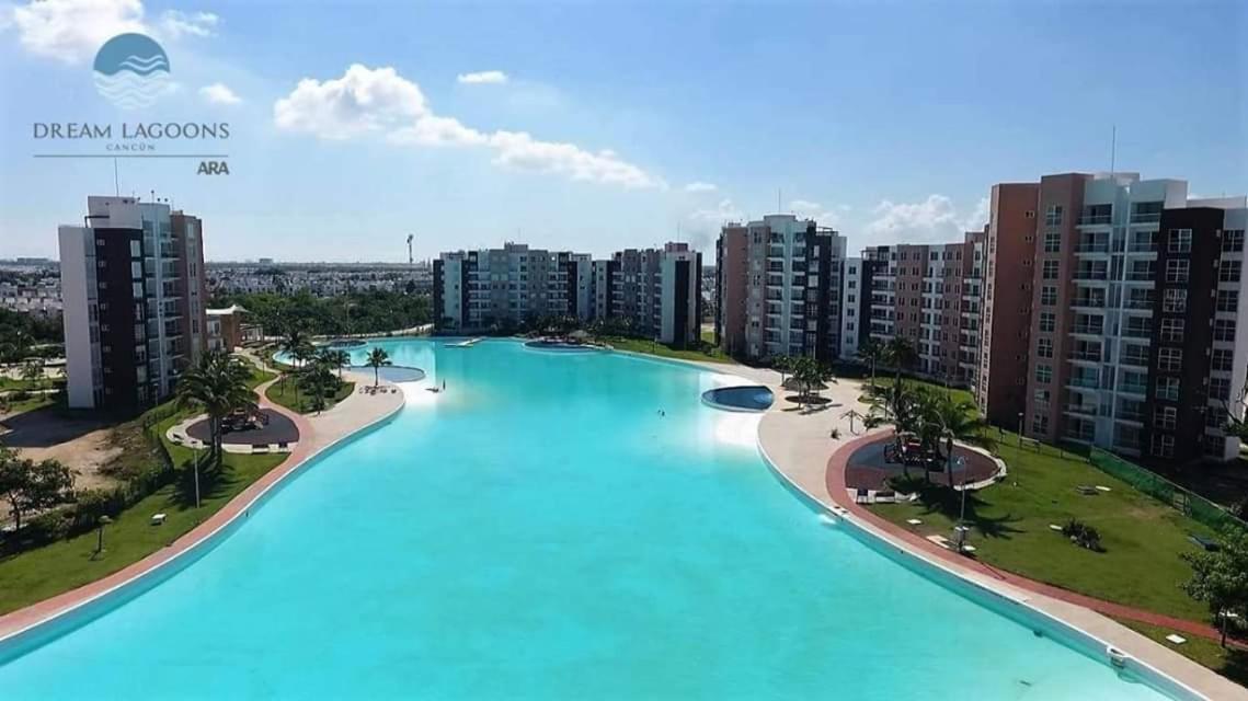 Departamento De Lujo 3 Recamaras En Exclente Ubicacion Cancún