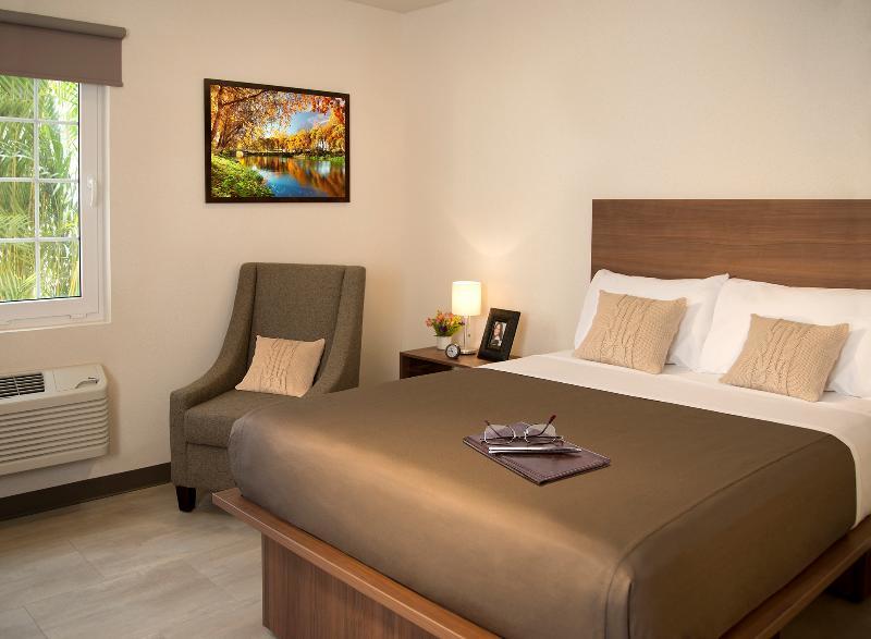 Extended Cumbres Apartahotel