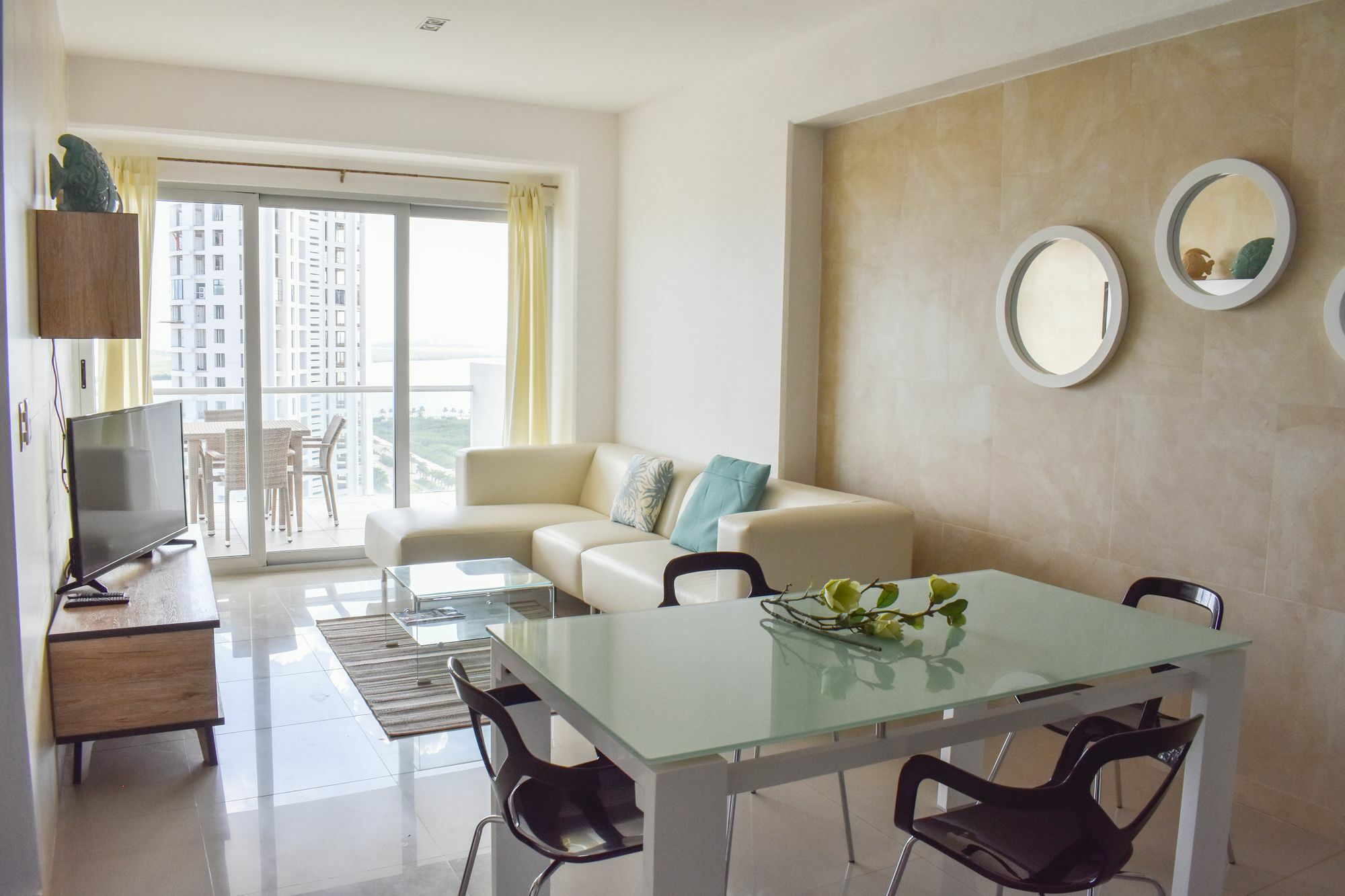 Apartahotel Barcelona Tower By Koox Luxury Collection