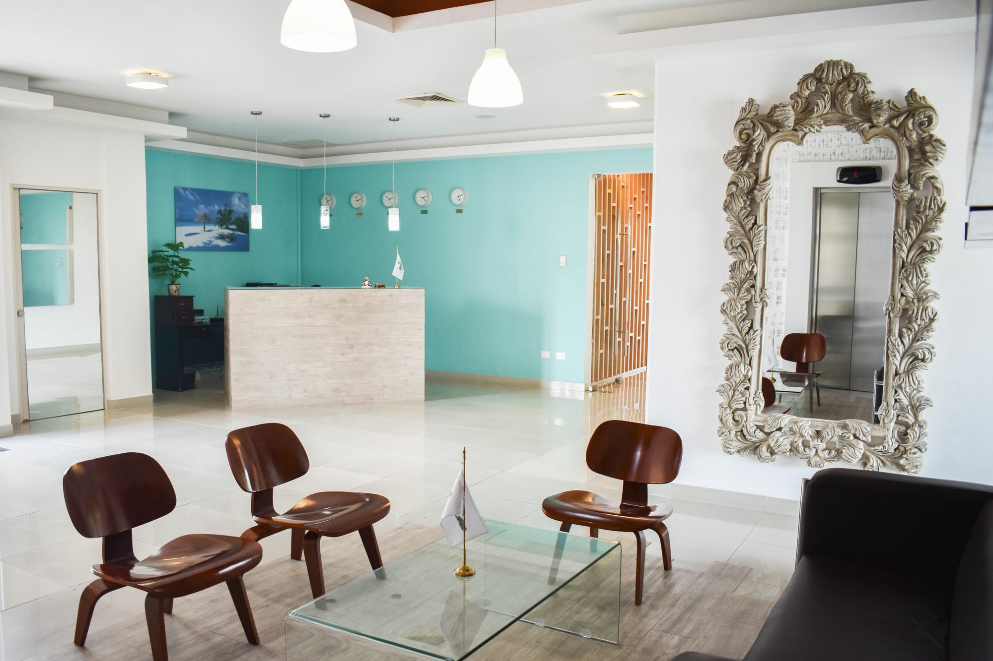 Barcelona Tower By Koox Luxury Collection Cancún