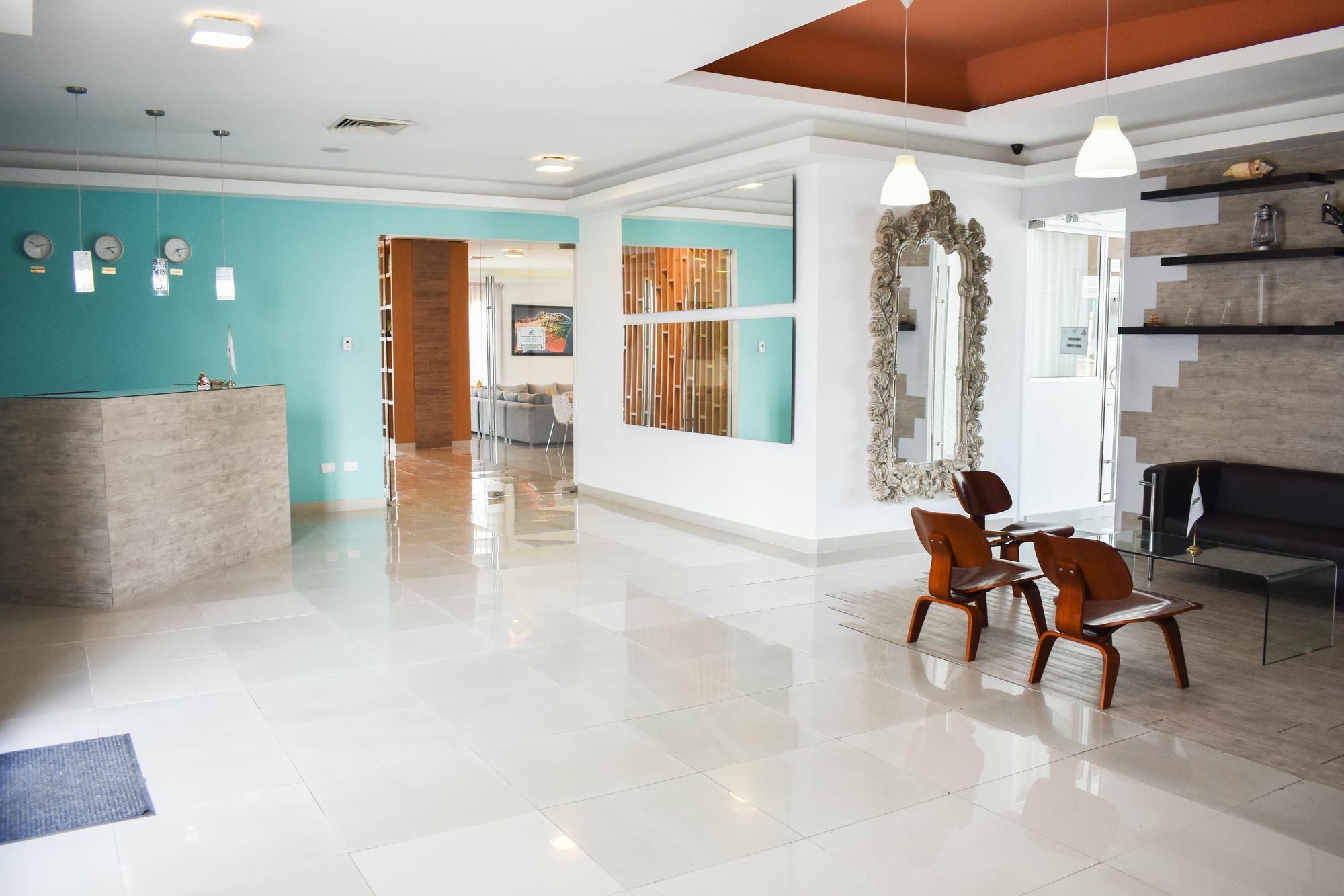 Apartahotel Barcelona Tower By Koox Luxury Collection 2*