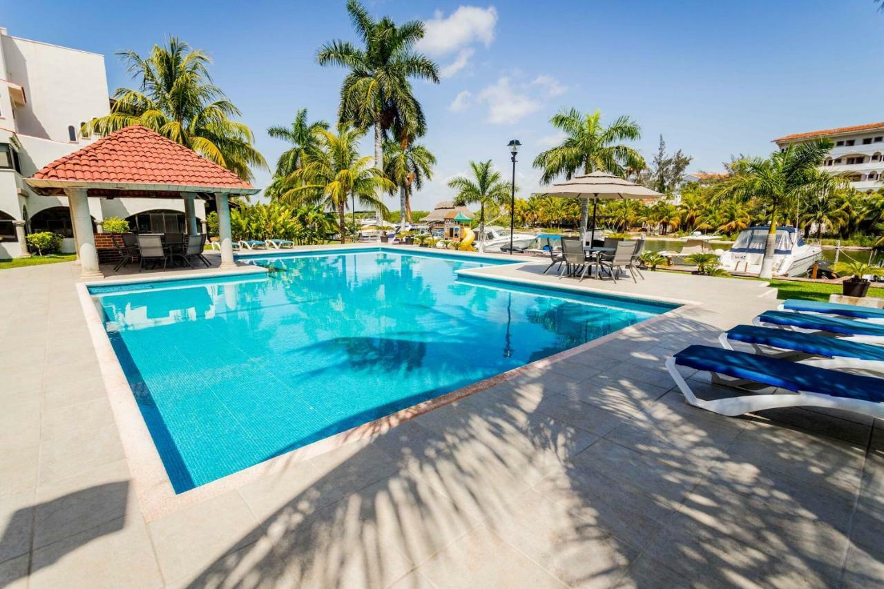 Villa Mexican Lagoon Front By Casa Paraiso