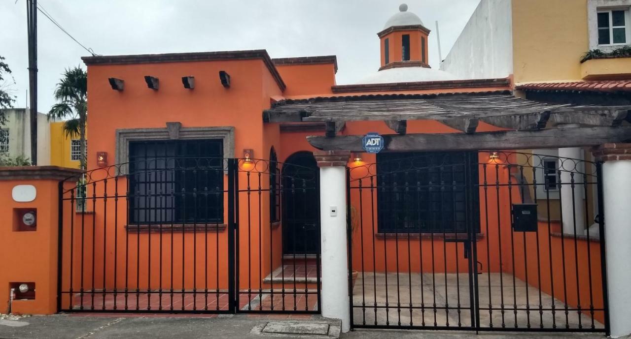 Сasa de vacaciones Casa Rustica Mexicana Cancún