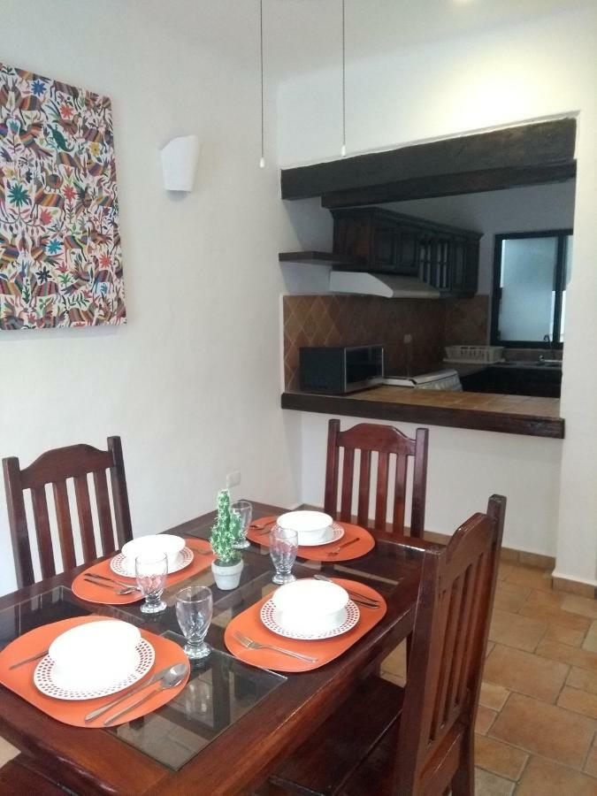 Casa Rustica Mexicana Сasa de vacaciones *