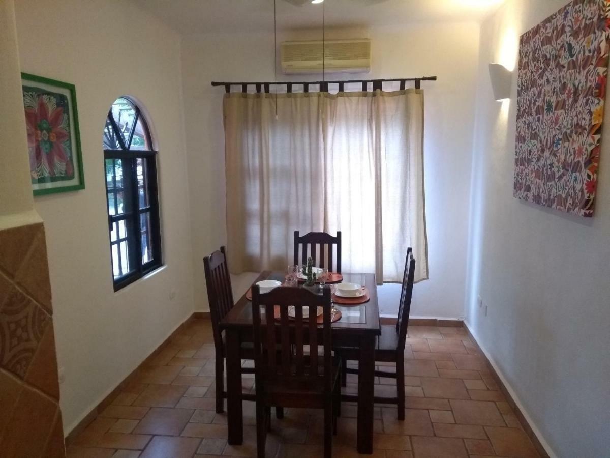 Casa Rustica Mexicana Сasa de vacaciones *