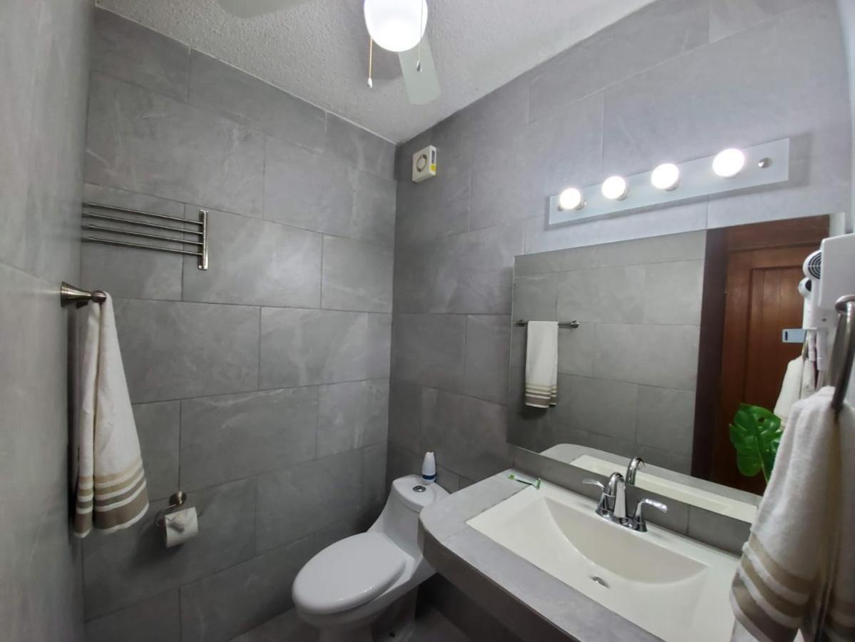 Beachfront 4br Zone Villa
