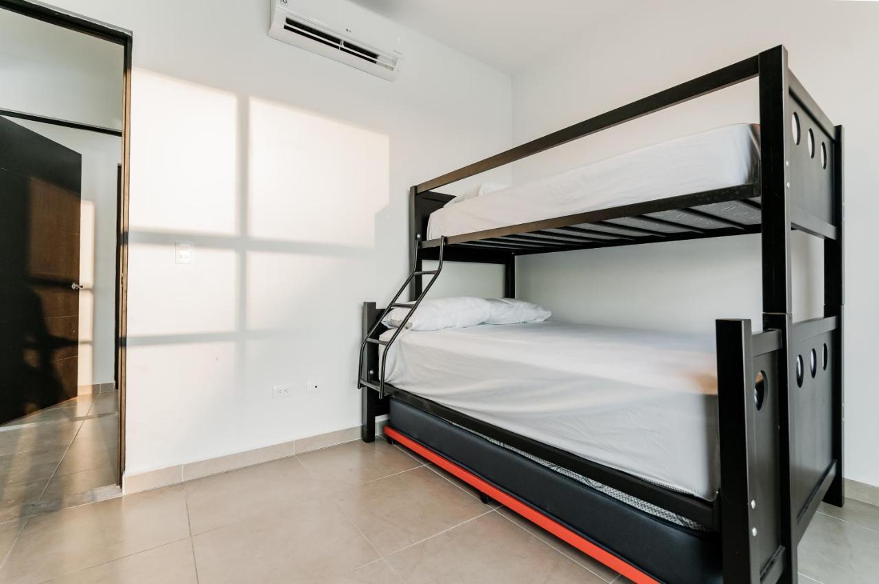 Apartamento In Residential Development Cancún