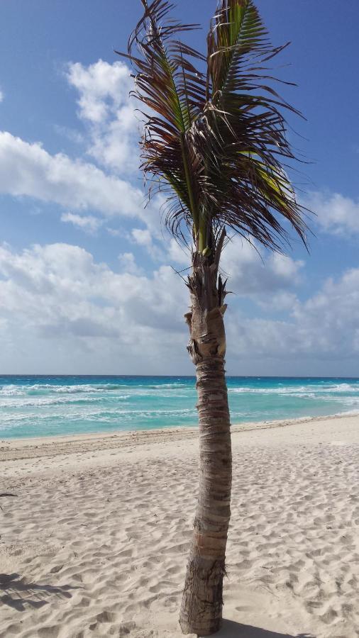 Bright And Breezy 1 Bedroom Next To Clubs * Cancún