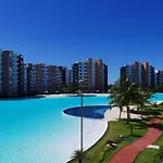 Departamento Dream Lagoons Cancún