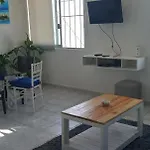 Acogedor Departamento En El Corazon De Cancun