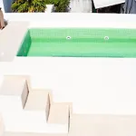 Apartamento privado, NUEVO Jacuzzi Rooftop, AC, GRAN WF
