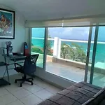 Espectacular Penthouse con Piscina y Vista al Mar en Cancún