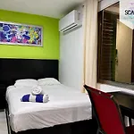 Calidos Y Amplios Estudios Con Alberca En El Centro De Cancun
