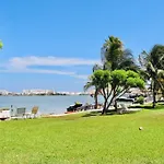 Relaxing View 2Br Apto 15Min Walking To The Beach Genc3